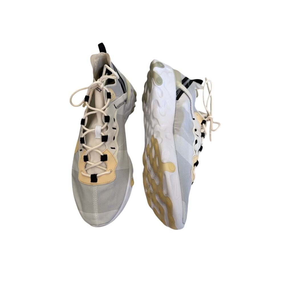 Nike React Element 55 sneakers size 14 - Picture 4 of 6